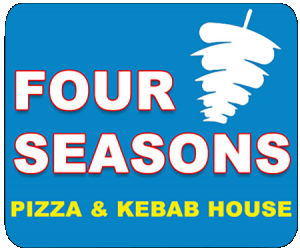 Four Seasons Pizza & Kebab House | Southend On Sea, Takeaway Order Online